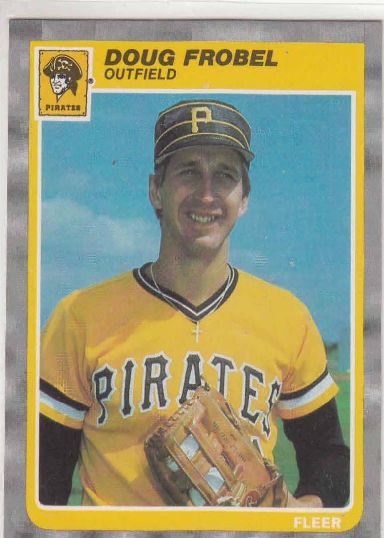 Doug Frobel #464