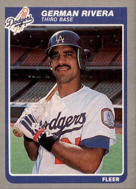 German Rivera #382
