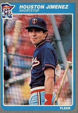 Houston Jimenez #282