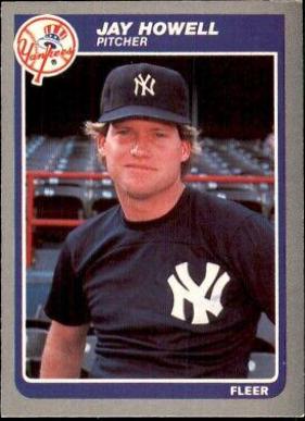 Jay Howell #131