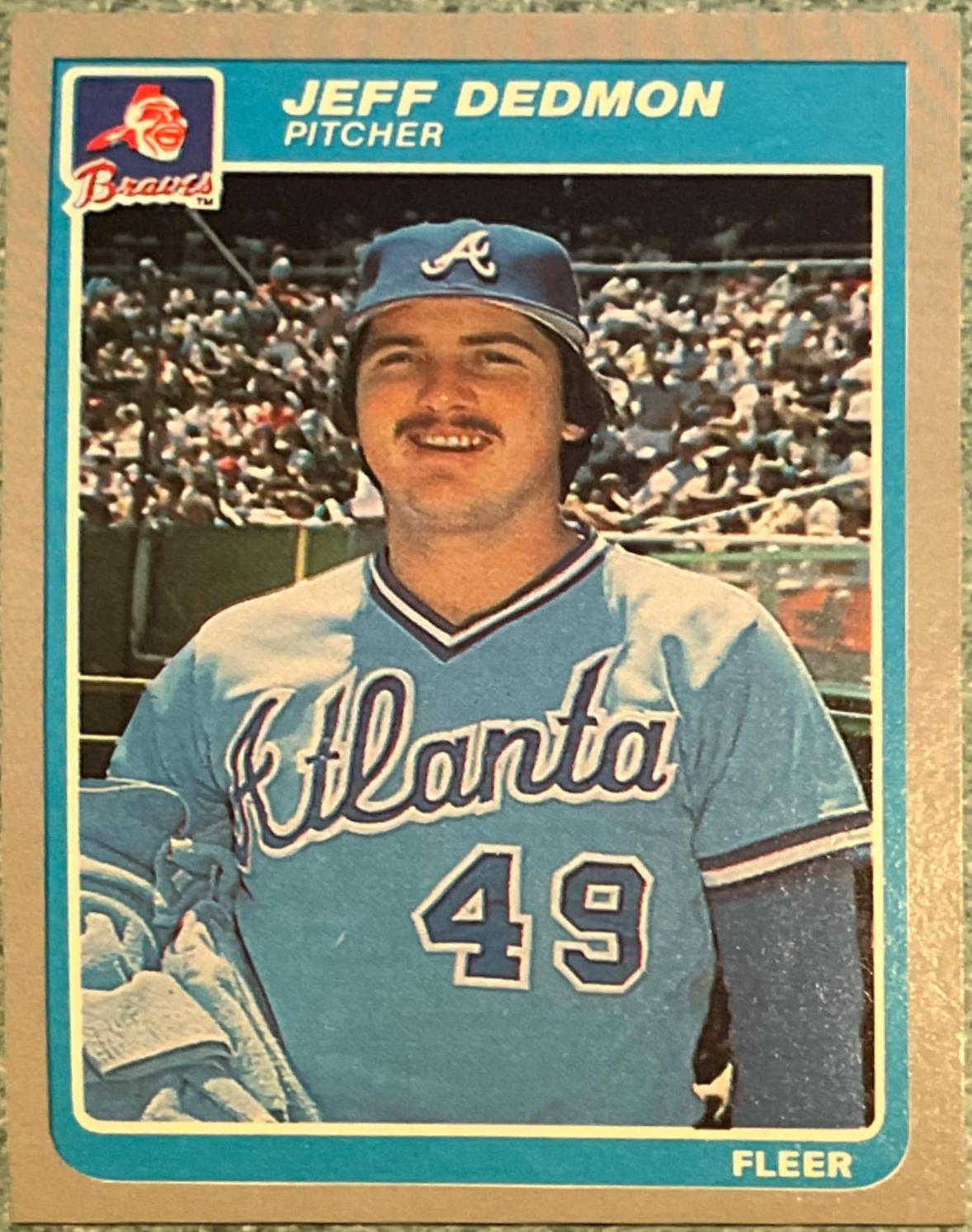 Jeff Dedmon #323