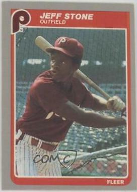 Jeff Stone #266