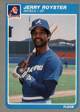 Jerry Royster #340