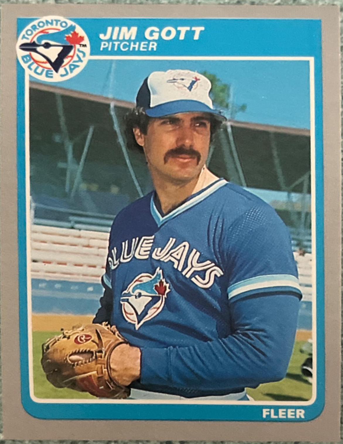 Jim Gott #105