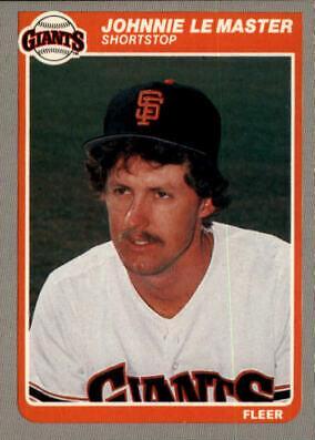 Johnnie LeMaster #614
