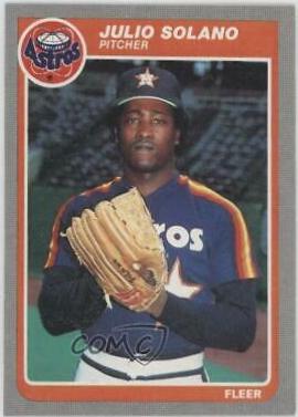Julio Solano #363