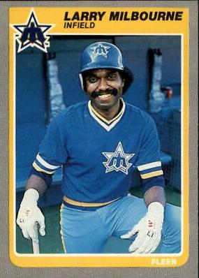Larry Milbourne #493