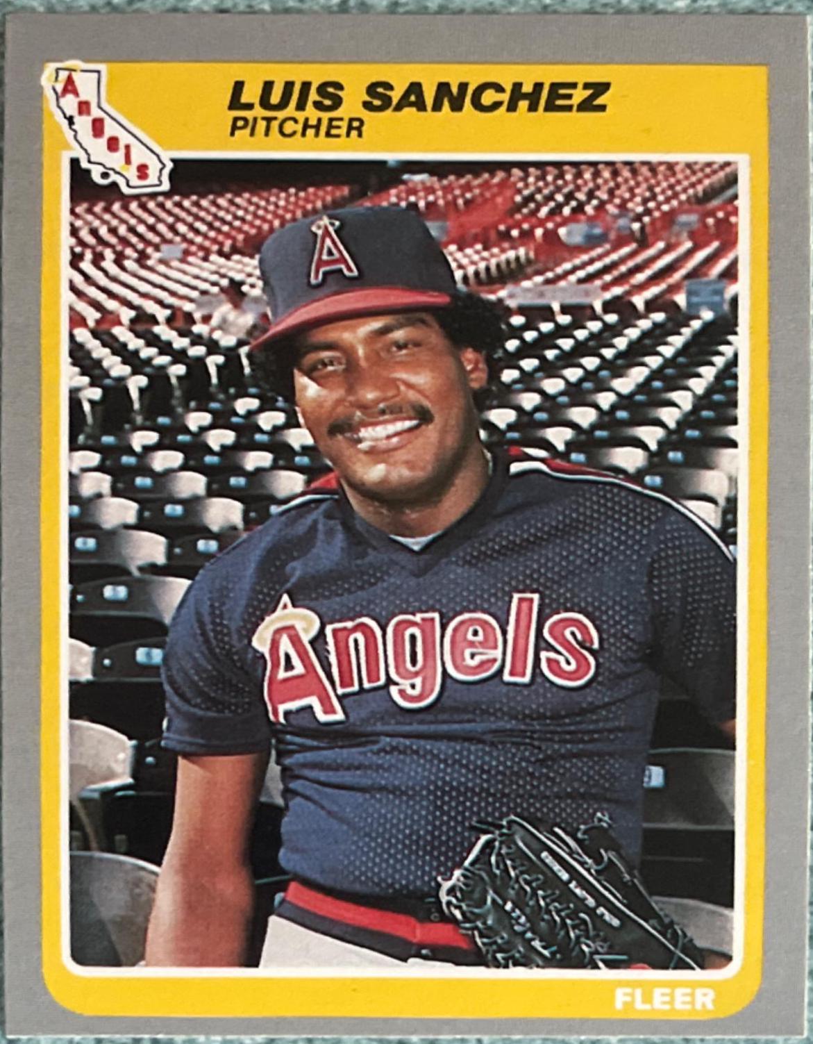 Luis Sanchez #310