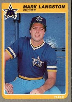 Mark Langston #492