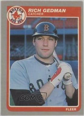 Rich Gedman #159