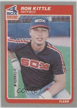 Ron Kittle #518