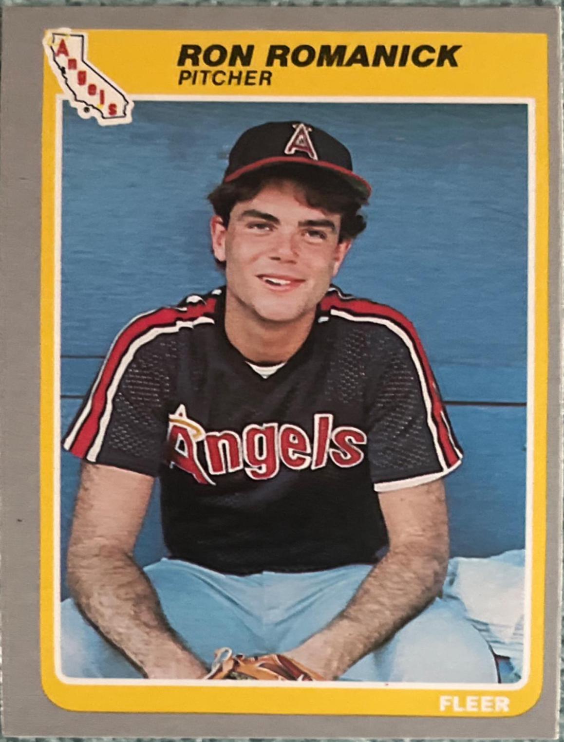 Ron Romanick #309
