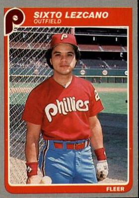 Sixto Lezcano #258