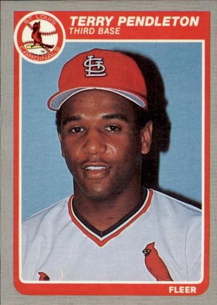 Terry Pendleton #236