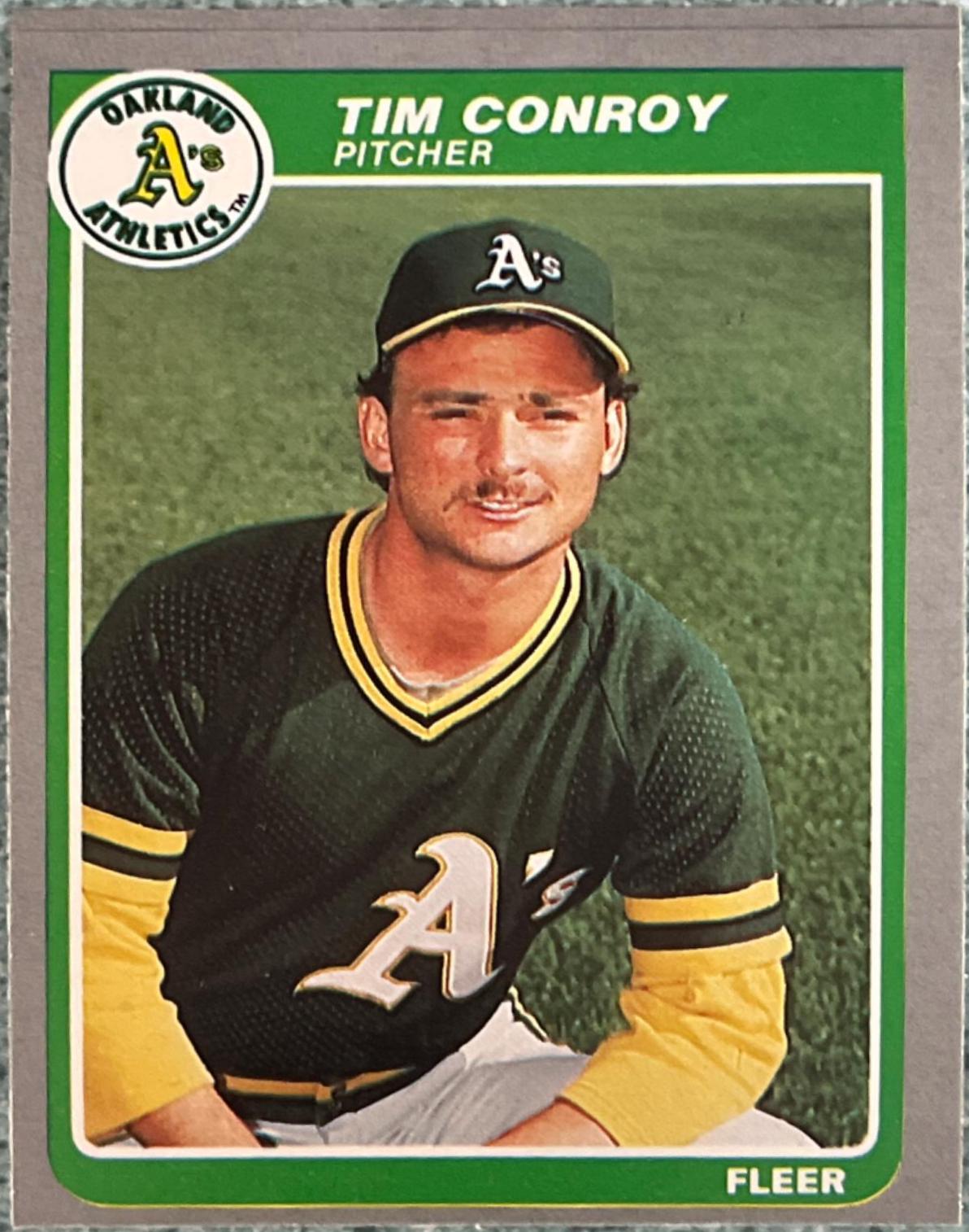 Tim Conroy #421