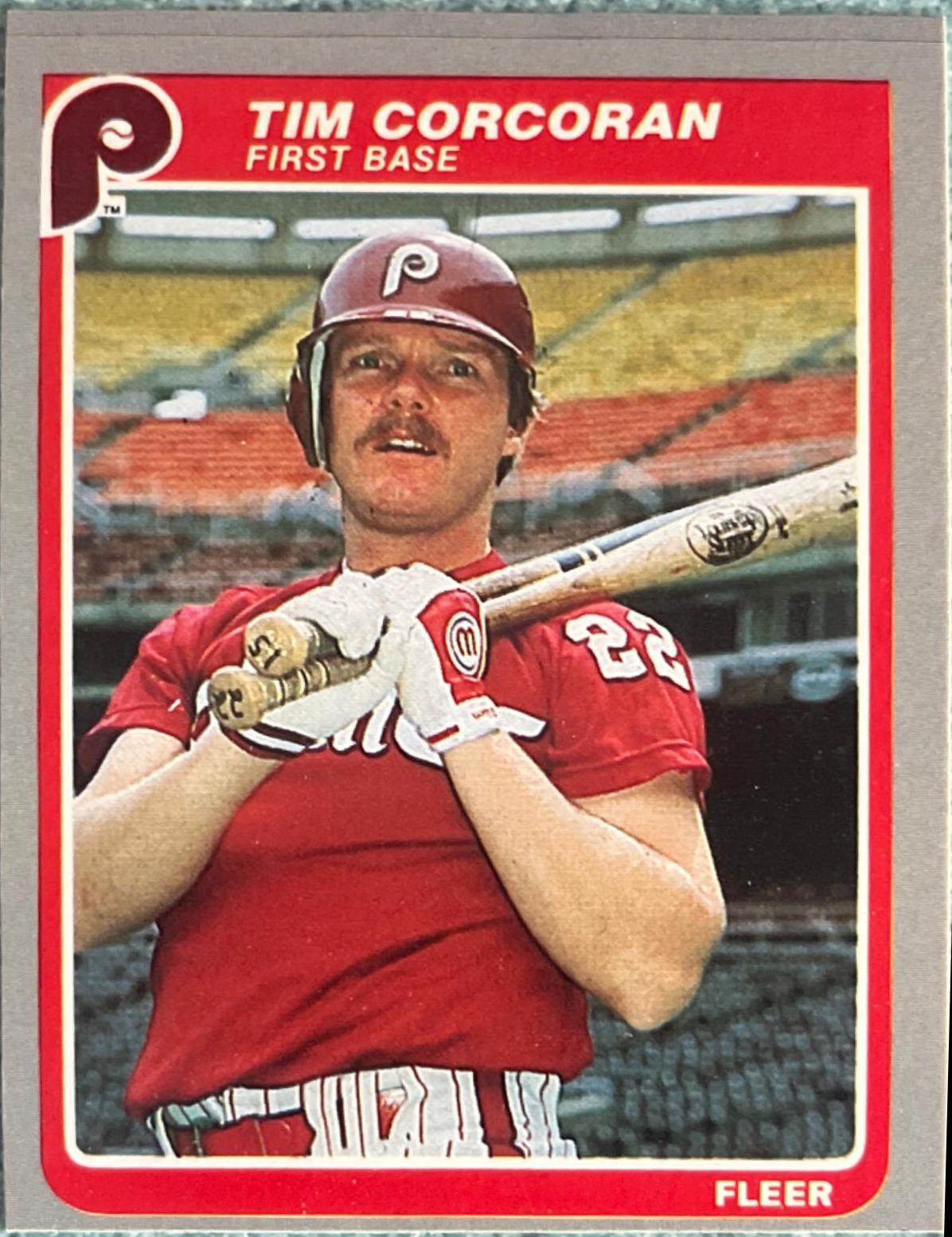 Tim Corcoran #247