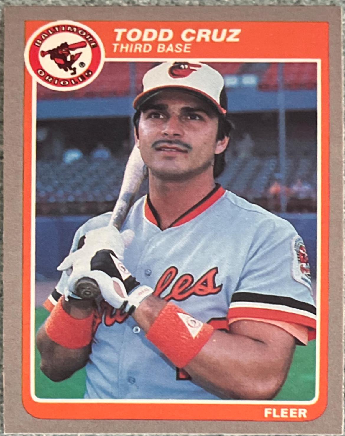 Todd Cruz #172