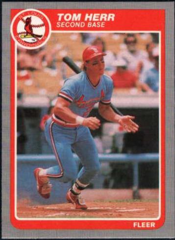 Tom Herr #226