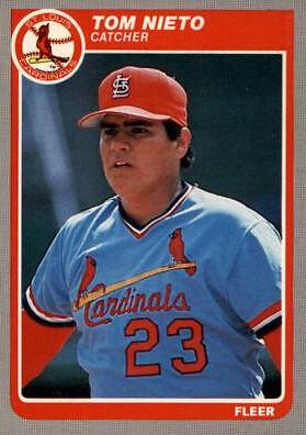 Tom Nieto #235