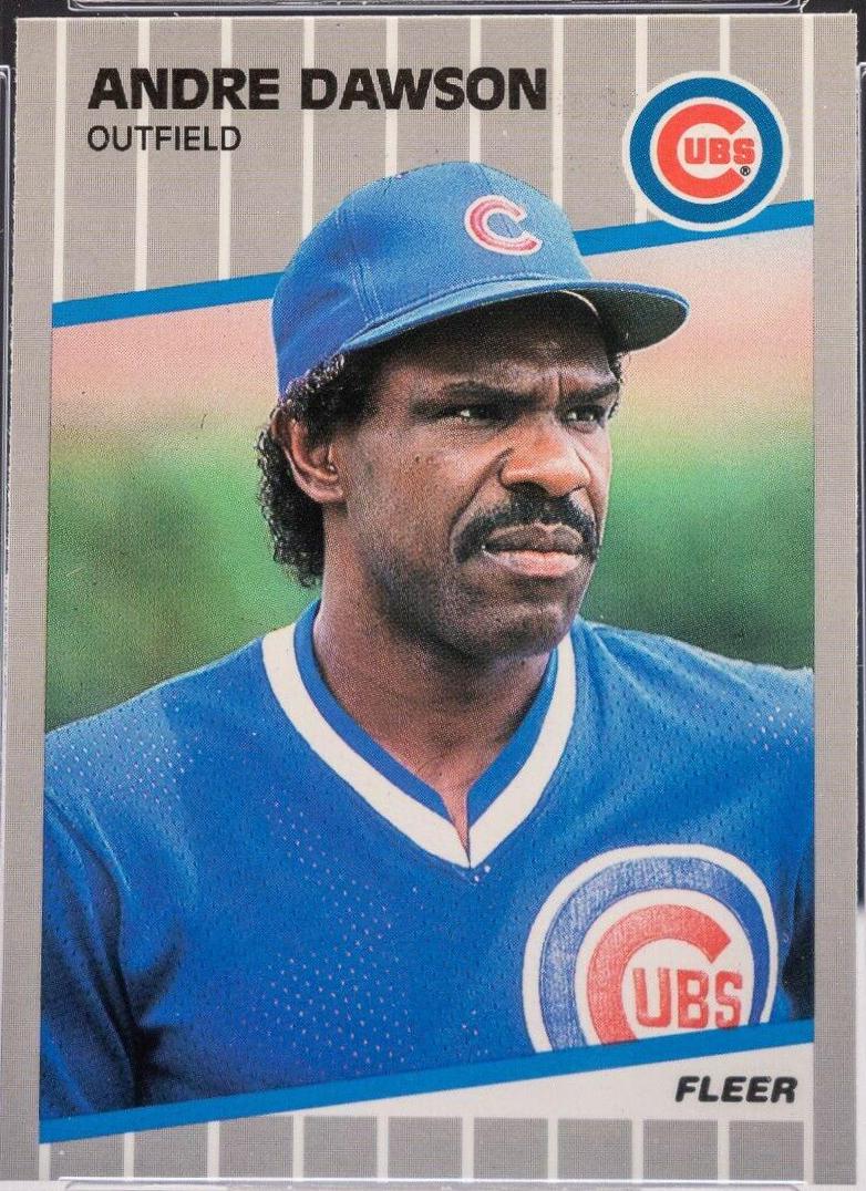 Andre Dawson #422