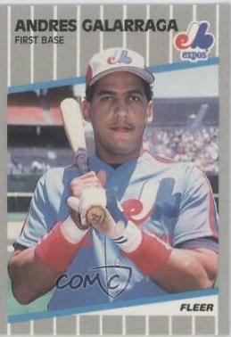 Andres Galarraga #376