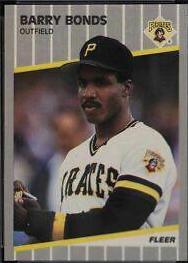 Barry Bonds #202