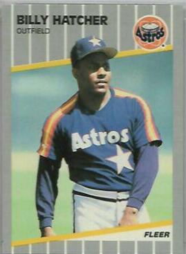 Billy Hatcher #359
