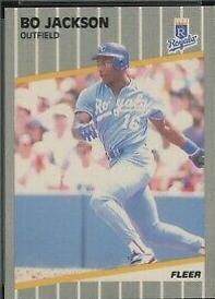 Bo Jackson #285