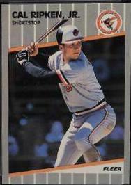 Cal Ripken Jr. #617