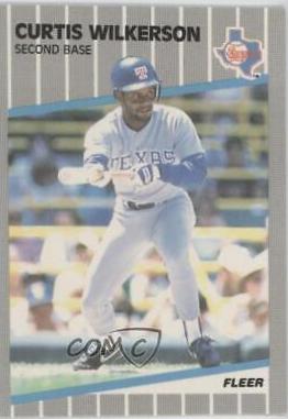 Curtis Wilkerson #535
