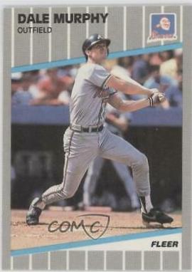 Dale Murphy #596