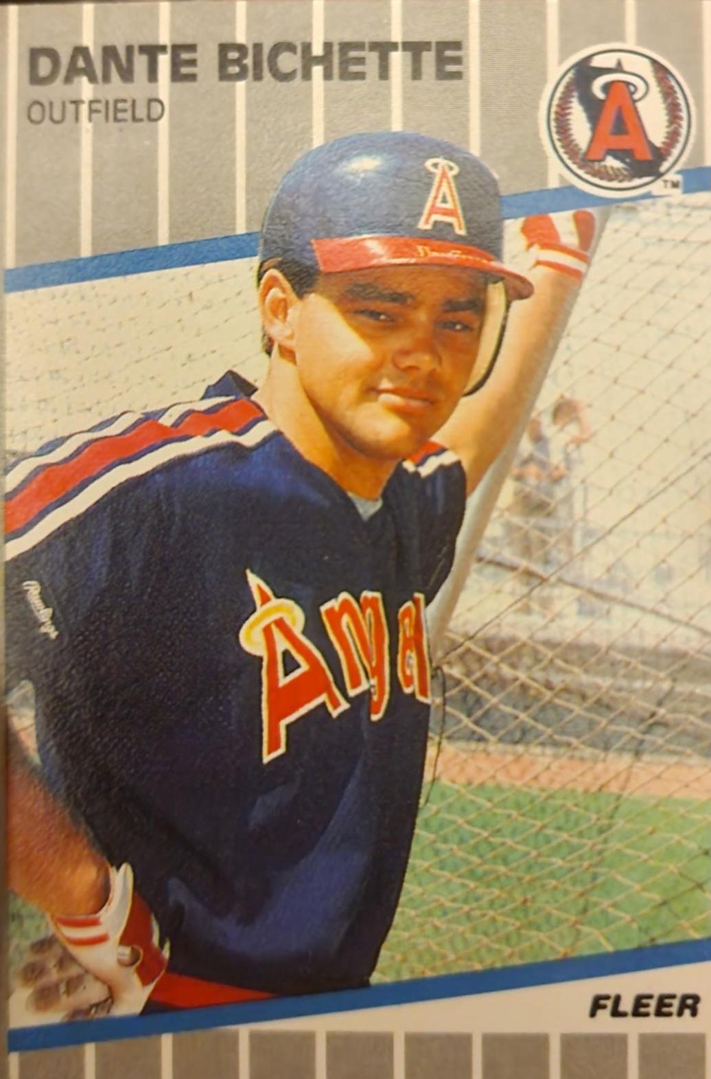 Dante Bichette #468