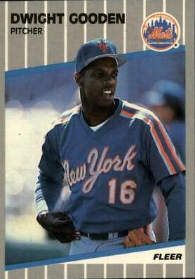 Dwight Gooden #36