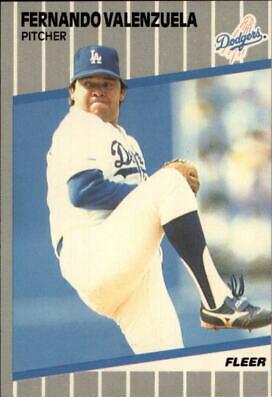 Fernando Valenzuela #76