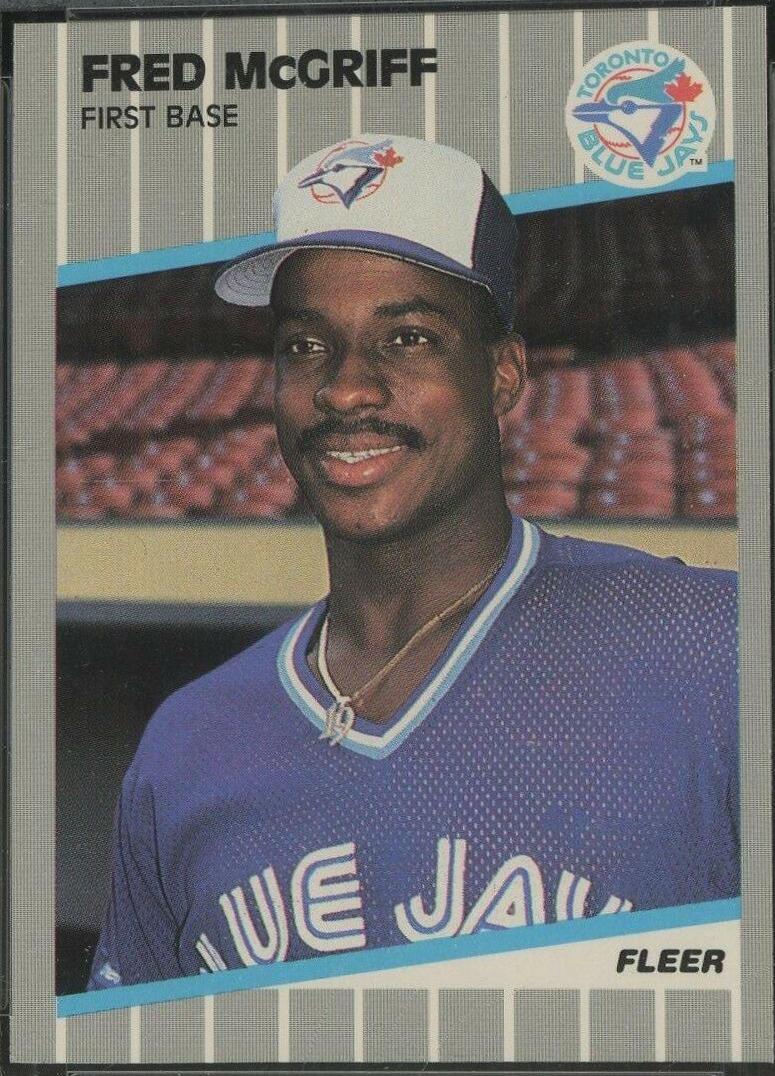 Fred McGriff #240