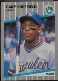 Gary Sheffield #196