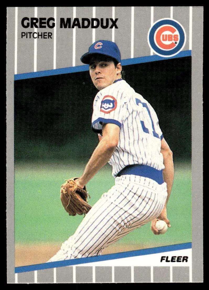 Greg Maddux #431
