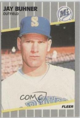 Jay Buhner #542