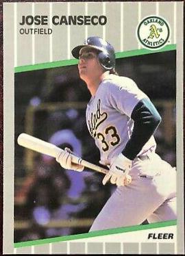 Jose Canseco #5
