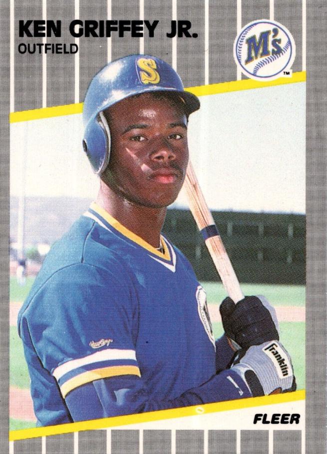 Ken Griffey Jr. #548