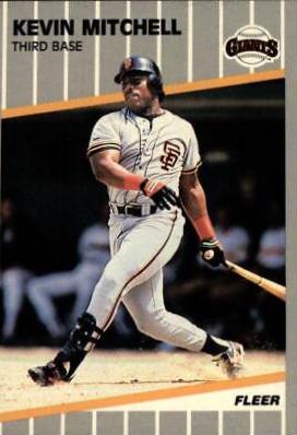 Kevin Mitchell #336
