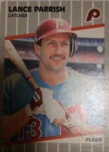 Lance Parrish #578