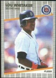Lou Whitaker #151