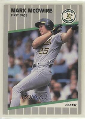 Mark McGwire #17