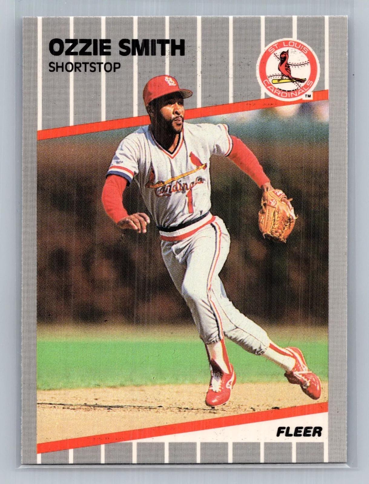 Ozzie Smith #463