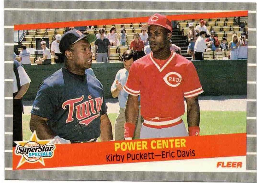 Power Center [K. Puckett, E. Davis] #639