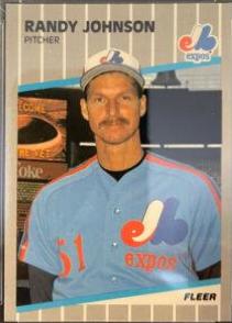Randy Johnson #381