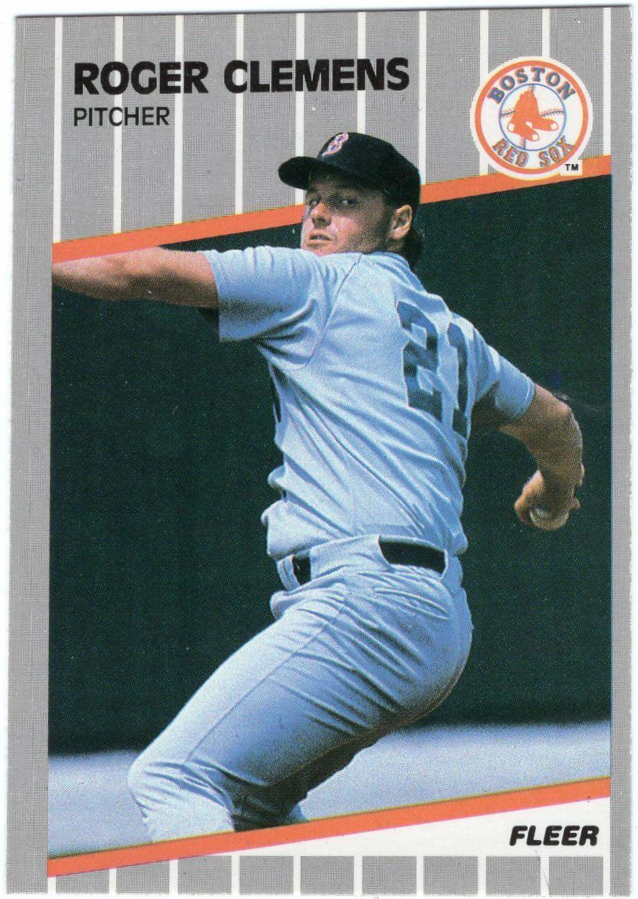 Roger Clemens #85