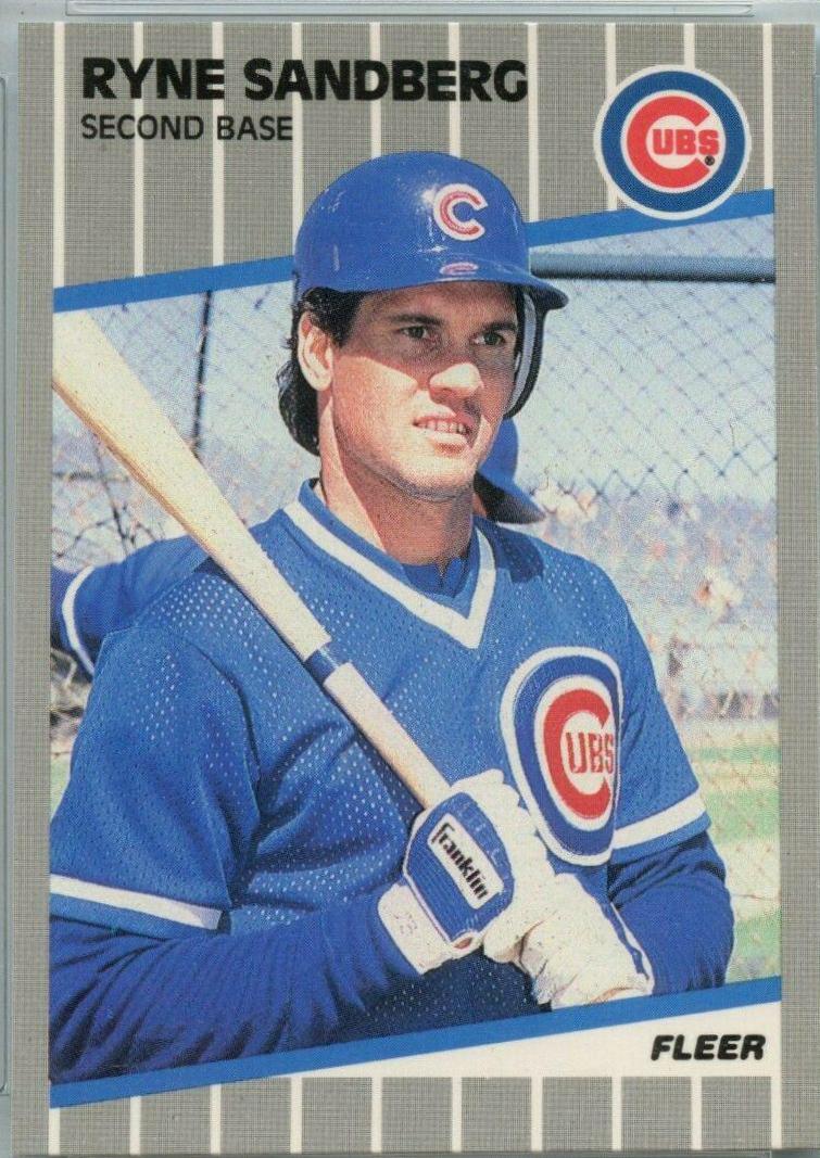 Ryne Sandberg #437