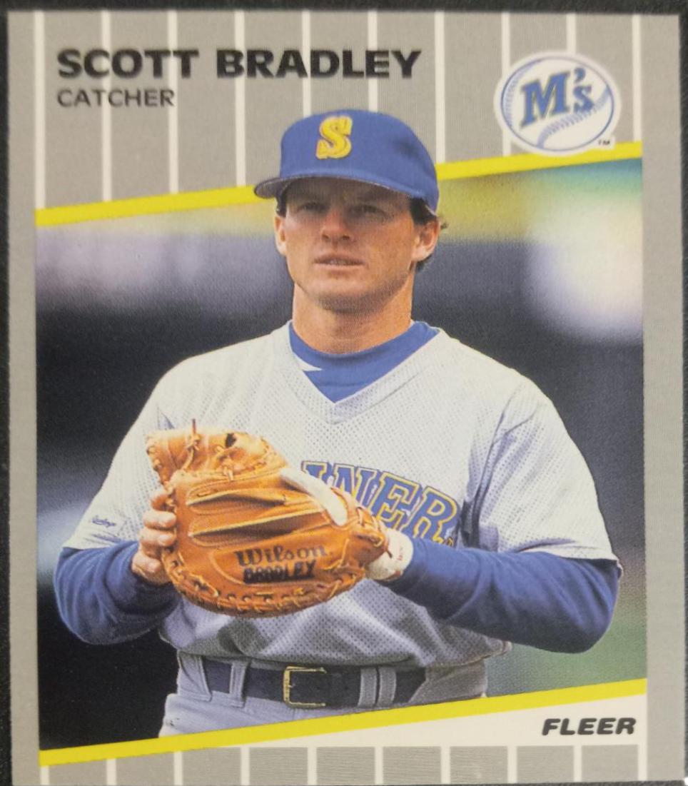 Scott Bradley #540
